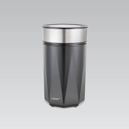 Кавомолка Maestro MR-456-BlaСk 50 г чорна ID 4869874, фото 3