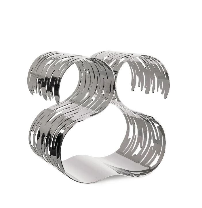 Підставка для пляшок Alessi Barkcellar 19х15х19 см