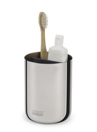 Органайзер для зубних щіток Joseph Joseph EasyStore Luxe 9х9х11,7 см