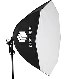 Октобокс 70х70 см Profi-light CS-771 з патроном Е27 (Без стійки)