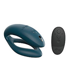 Смарт-вібратор для пар We-Vibe Sync O Velvet Green Київ, Київ