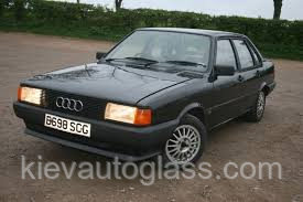 Лобове скло на Audi 80 1978-86 р.в., фото 1