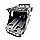 Середня частина корпуса для DJI Matrice 30T, фото 3