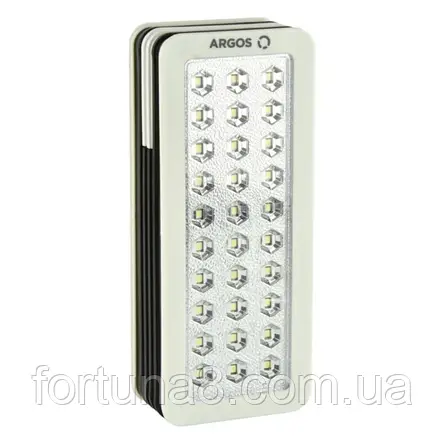 Лампа портативна з тривалим часом роботи на акумуляторі. ARGOS 9401515, фото 3