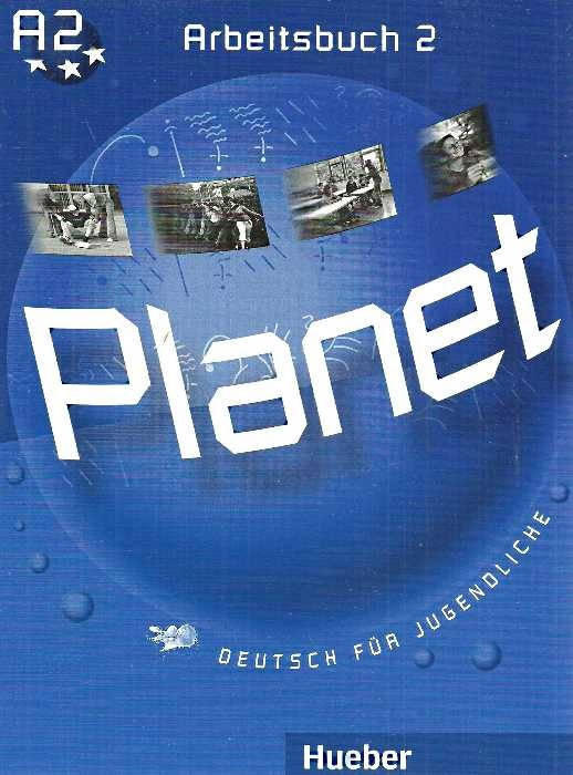 

Planet 2 Arbeitsbuch