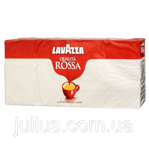 Lavazza Qualita Rossa 250 гр - фото 1 - id-p61686077