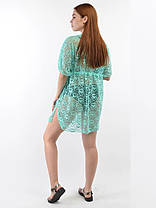 Туника Римма Samegame 9098 мята (В НАЛИЧИИ ТОЛЬКО 44 46 48 50 52 УКР р-ры), фото 4