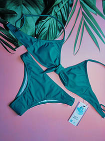 РОЗНКупальник Samegame 012 Эмма морская волна(В НАЛИЧИИ ТОЛЬКО 42 44 46 48 50 УКР р-ры)