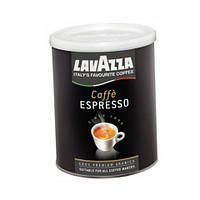 Lavazza café Espresso 100% arabica ж.б.250гр