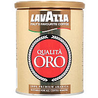 Lavazza Qualita Oro 100% arabica ж.б.250гр.