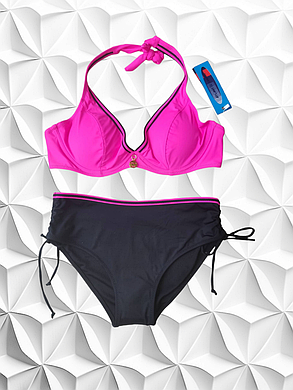 4Купальник SAME GAME 509 Джулия розовый(В НАЛИЧИИ ТОЛЬКО 50 УКР р-ры), фото 2