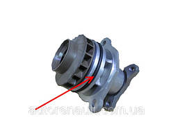 Прокладка водяного насоса на Рено Майстер III (c 2010 р. в.) 2.3 dCi - Renault (оригінал) 7701062213