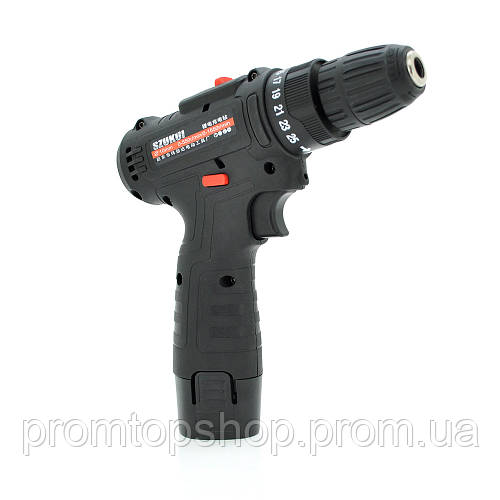 Шуруповерт SZUKUI ручной многофункциональный, 12V, 550-1550 r/min ...