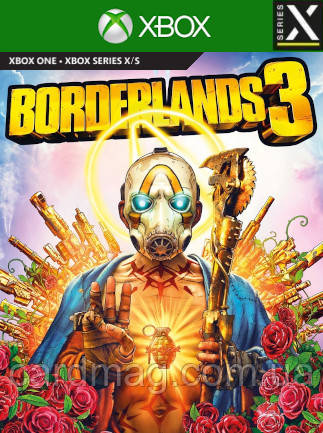 Borderlands 3 | Standard Edition (Xbox Series X/S) - Xbox Live Key - ARGENTINA