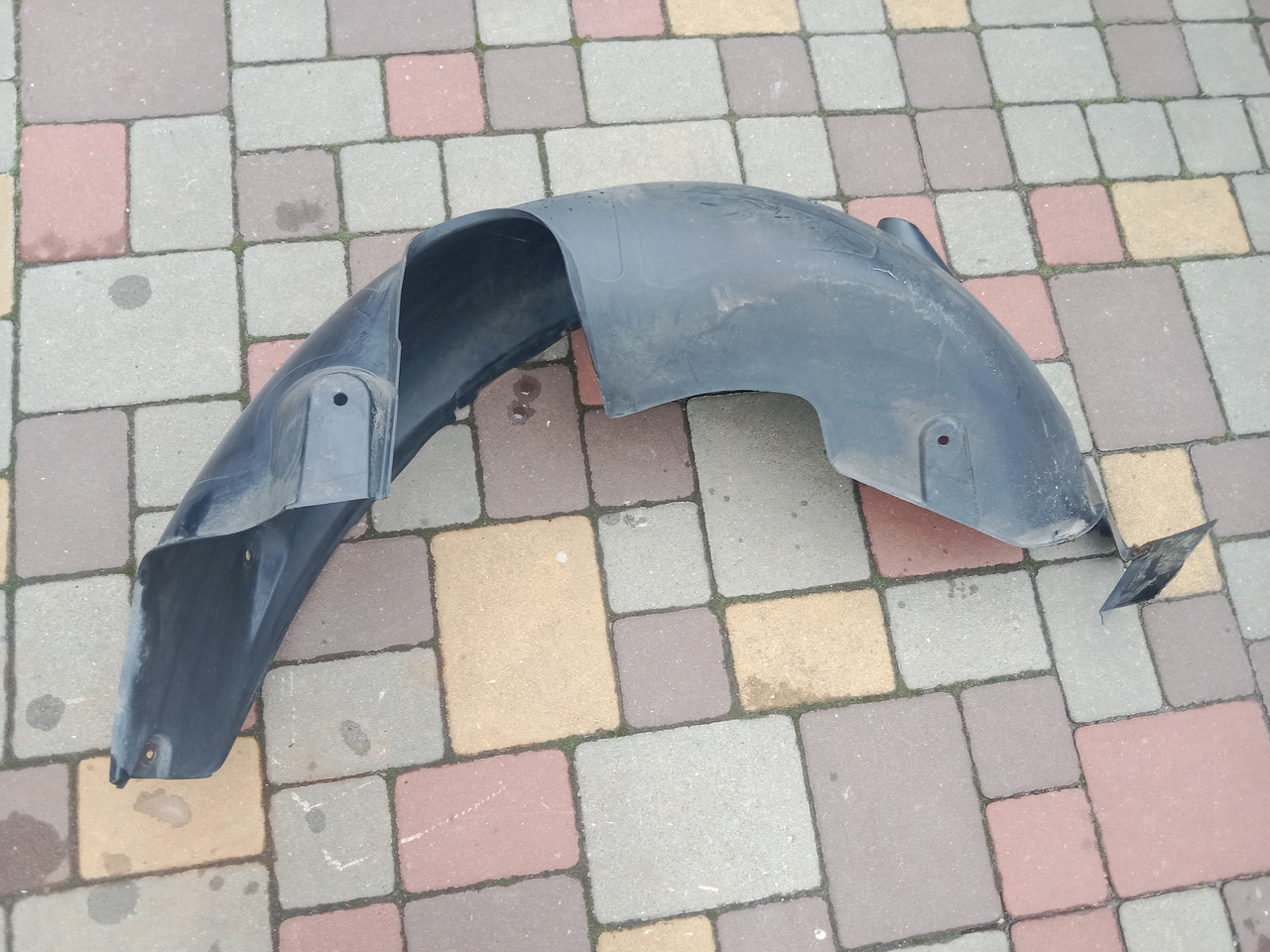 Підкрилок задній лівий BMW X3 E83 51713400057