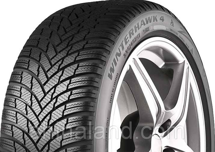 Шины Firestone Winterhawk 4 175/65 R15 84T (зима)