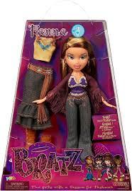 Лялька Братц Фіанна Bratz Original Fashion Doll Fianna Series 3 591993c3