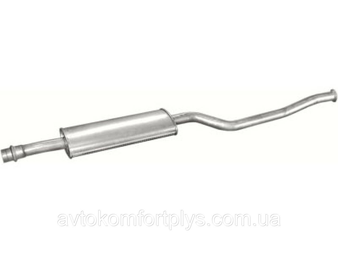 Резонатор Citroen Xantia хетчбек 1.8 1993 - 1997 рр Полмостров, фото 1