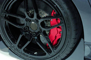 Фарба для супортів