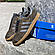 РОЗПРОДАЖ Чоловічі Кросівки кеди Adidas Gazelle колір хакі, фото 7