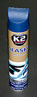 K2 - ALASKA Размораживатель стекол, K603, 300 ml