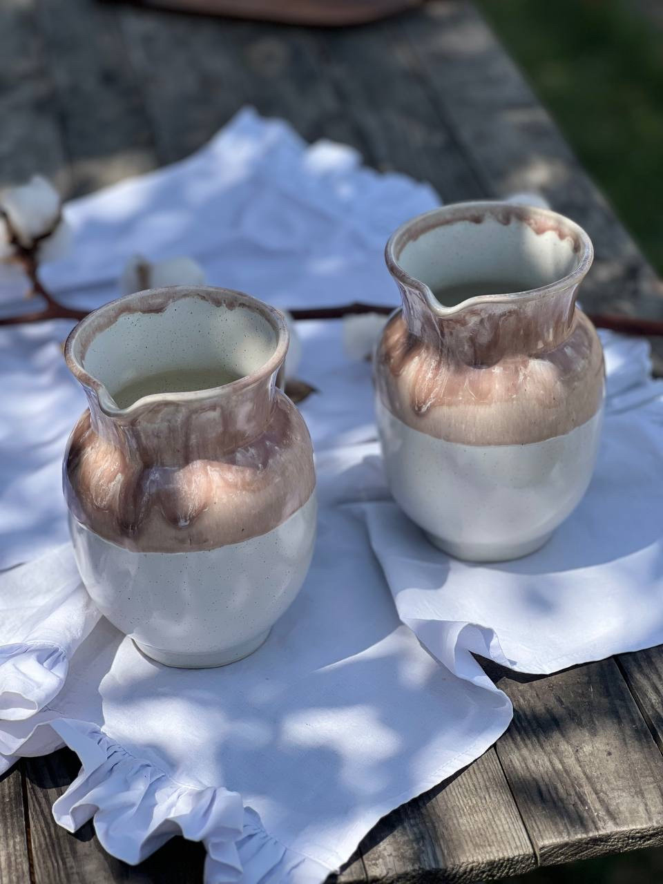 Глечик 1 літр Latte, фото 1