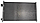 Радіатор кондиціонера HONDA CIVIC VII 1.4/1.6 02.01-09.05, фото 3
