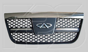Решітка радіатора CHERY TIGGO 05-12 (T11)