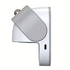 Настінний тримач для зубних щіток з УФ стерилізатором / Тримач-стерилізатор зубних щіток, фото 4