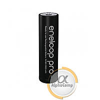 Аккумулятор AA Panasonic eneloop pro 2500mA Ni-MH