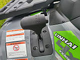 Квадроцикл Linhai 650L Promax EFI EPS Інжектор, фото 7