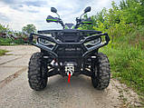 Квадроцикл Linhai 650L Promax EFI EPS Інжектор, фото 10