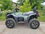 Квадроцикл Linhai 650L Promax EFI EPS Інжектор, фото 3