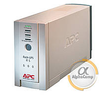 ДБЖ APC Back UPS 500 (BK500I) без батареї БУ