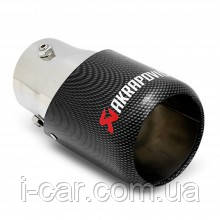 Насадка на глушник Akrapovic М 9803