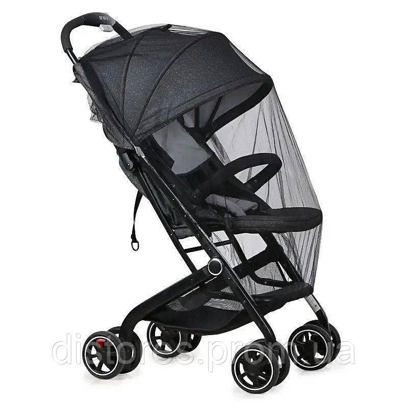 Москитная сетка 2Life на коляску Черная (n-10302) DI, код: 8038075 (ID ...