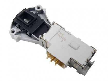 Замок люка двері для пральних машин LG DA081 6601ER1005A (6601EN1003D)