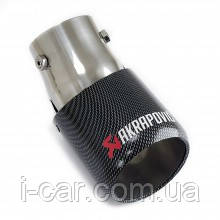 Насадка на глушник Akrapovic 9503