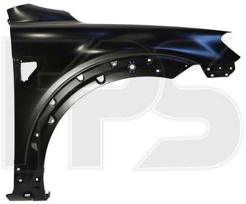 Крило переднє праве CHEVROLET CAPTIVA 06-11