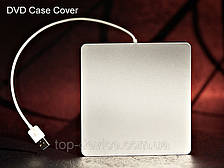 Зовнішня кишеня для DVD Optibay Adapter Caddy USB DVD Case Cover