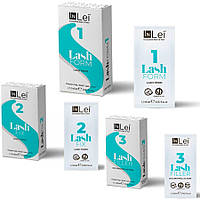 Набор составов для ресниц InLei, NEW 3,6 мл