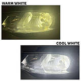 Автолампи DAWN KNIGHT K9C Pro 9005/HB3 4300K 65W з обманкою (Canbus), комплект 2 шт, фото 2