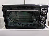 Електродуховка Saturn ST-EC1075 б/у, духовка електрична б у, духовка б у, електрична духовка б у, Духовк, фото 3