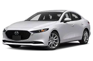 Mazda 3 sedan 2020 