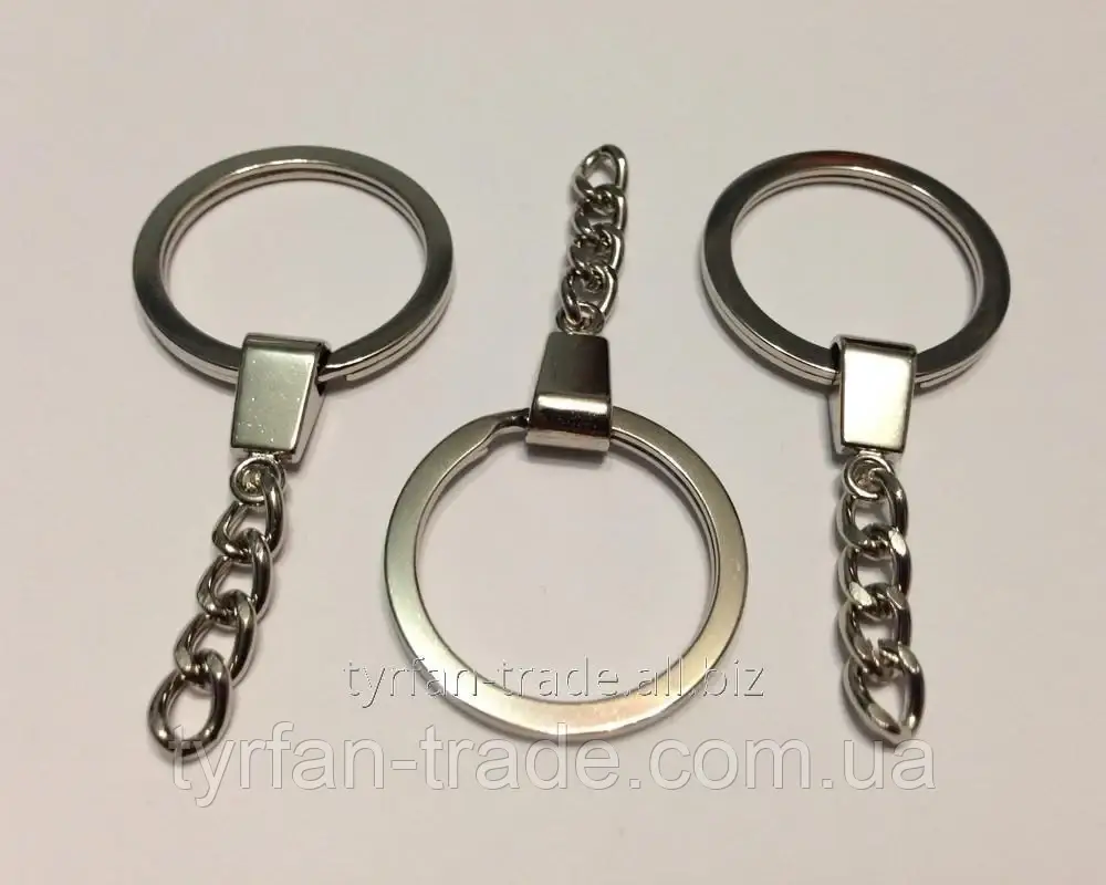 Фурнітура основа під брелок