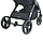 Коляска дитяча EL CAMINO ME 1053-3 DYNAMIC PRO Charcoal, фото 5