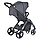 Коляска дитяча EL CAMINO ME 1053-3 DYNAMIC PRO Charcoal, фото 6