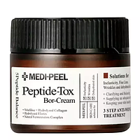 Крем для обличчя з пептидним комплексом і ліфтинг ефектом Medi Peel Peptide Tox Bor Cream (Bor Tox)