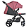 Коляска дитяча EL CAMINO ME 1053-3 DYNAMIC PRO Dusty Rose, фото 5