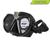 Маска Ready Black+ криплениемGoPro